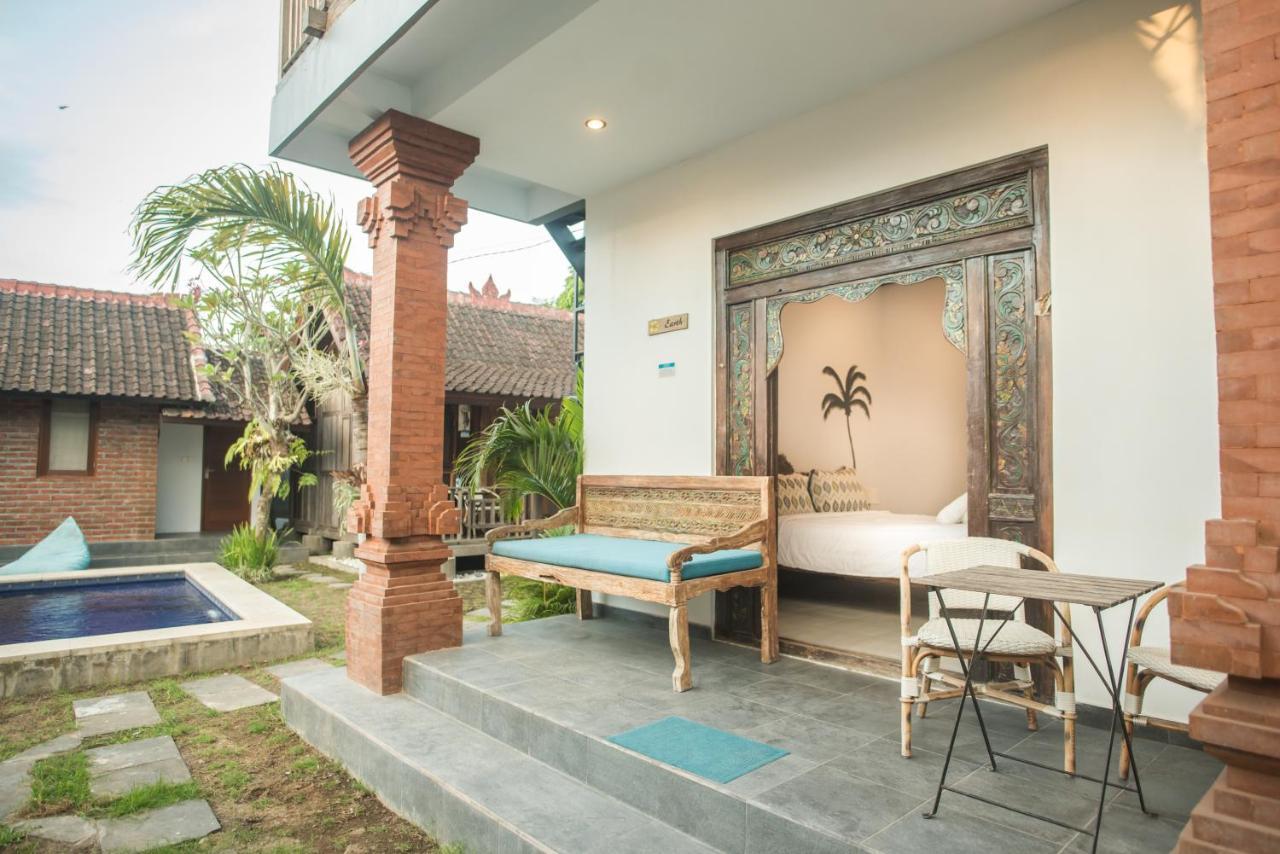 Tropical Canggu Hostel Exterior photo